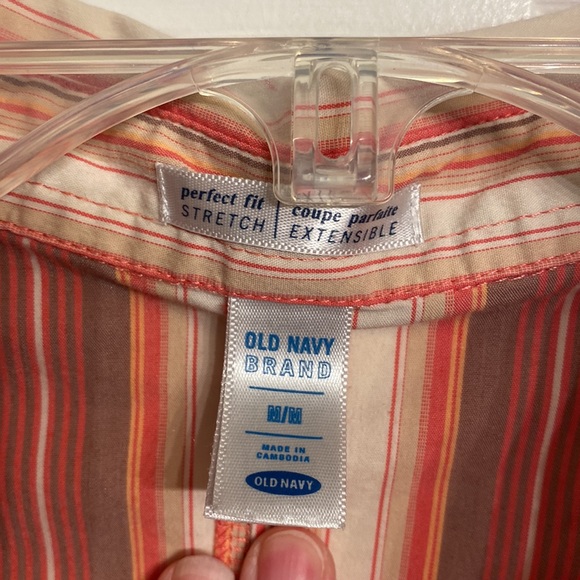 Old Navy perfect fit blouse - Picture 3 of 4